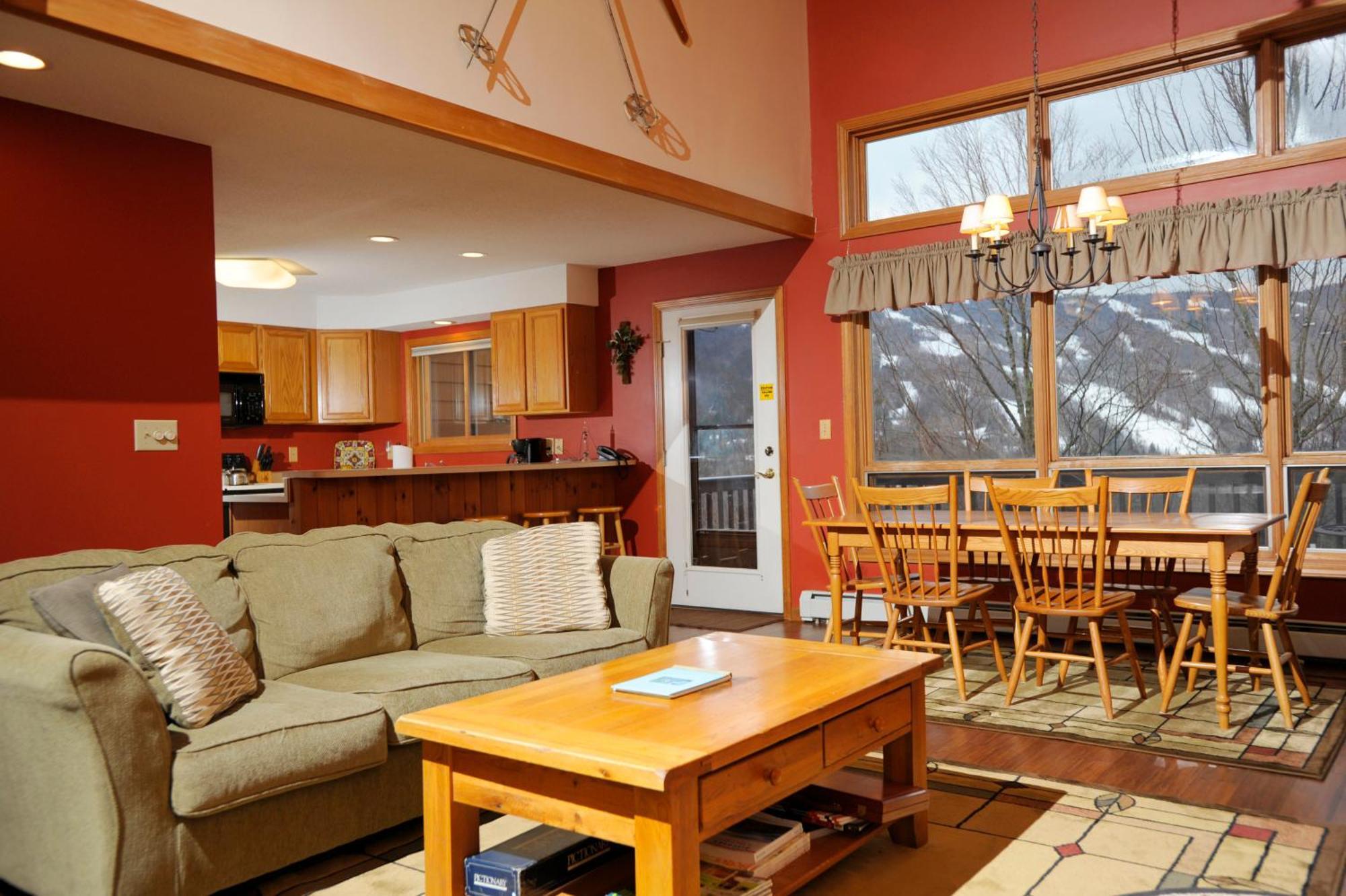 The Townhomes At Bretton Woods Exterior foto