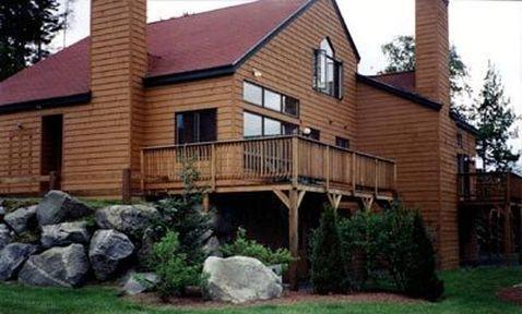 The Townhomes At Bretton Woods Exterior foto