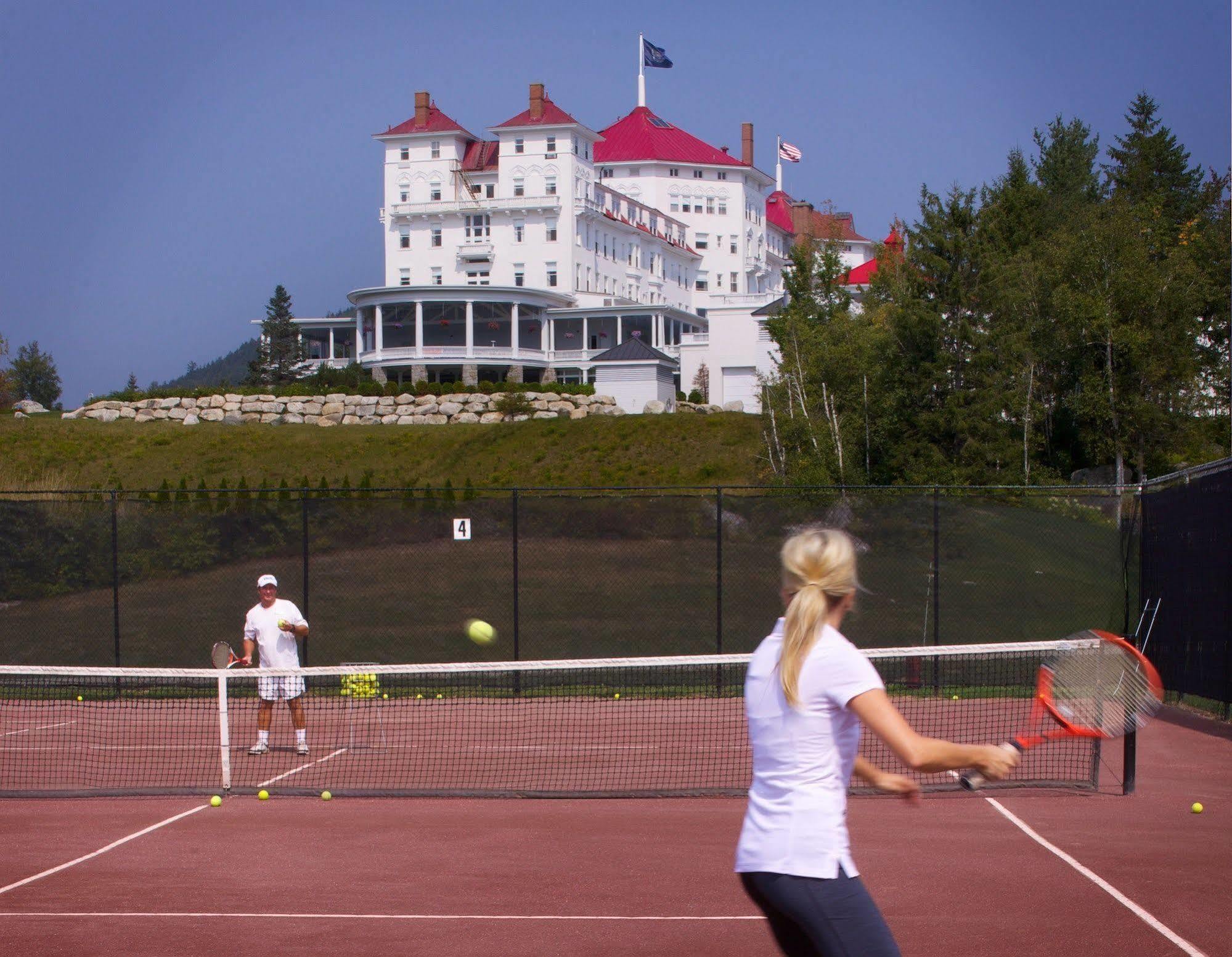 The Townhomes At Bretton Woods Exterior foto