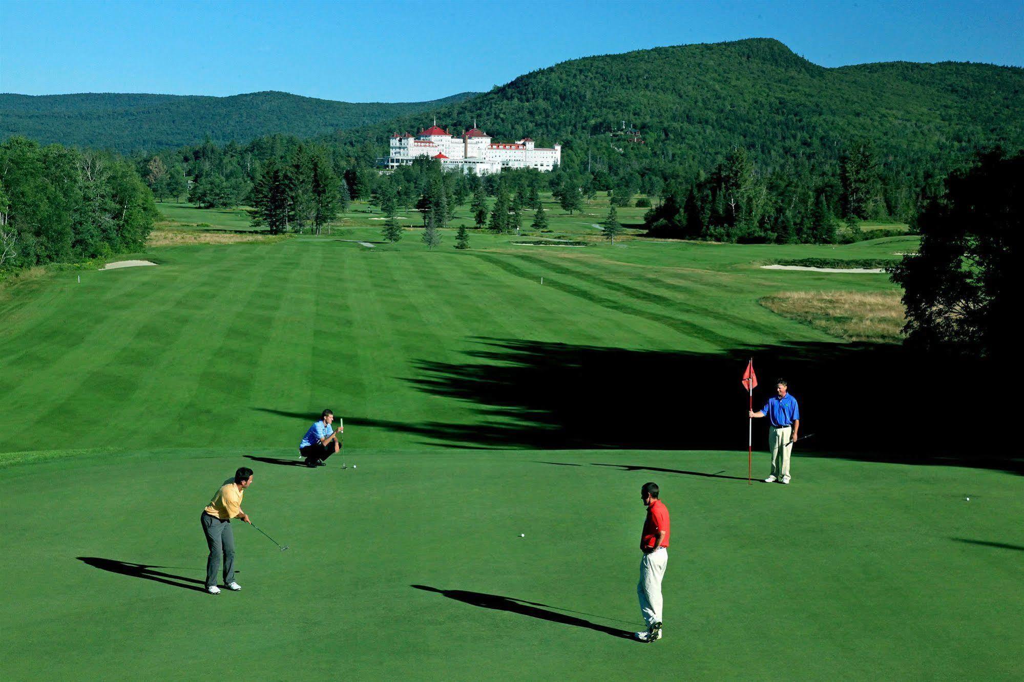 The Townhomes At Bretton Woods Exterior foto