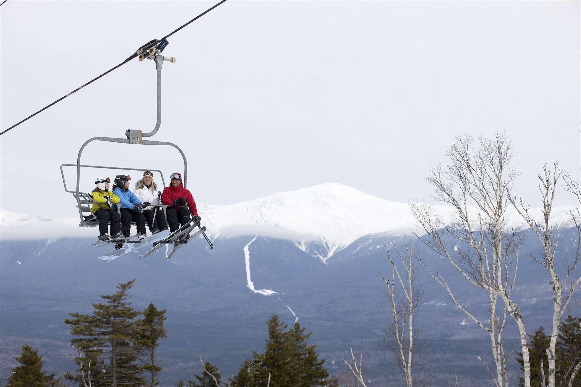 The Townhomes At Bretton Woods Exterior foto