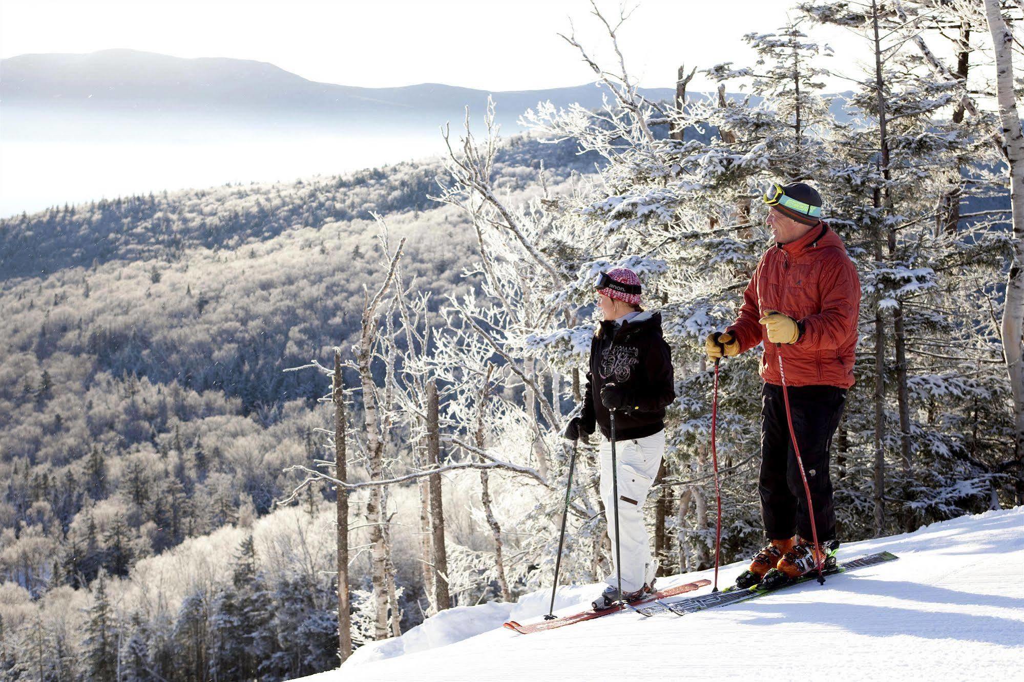 The Townhomes At Bretton Woods Exterior foto
