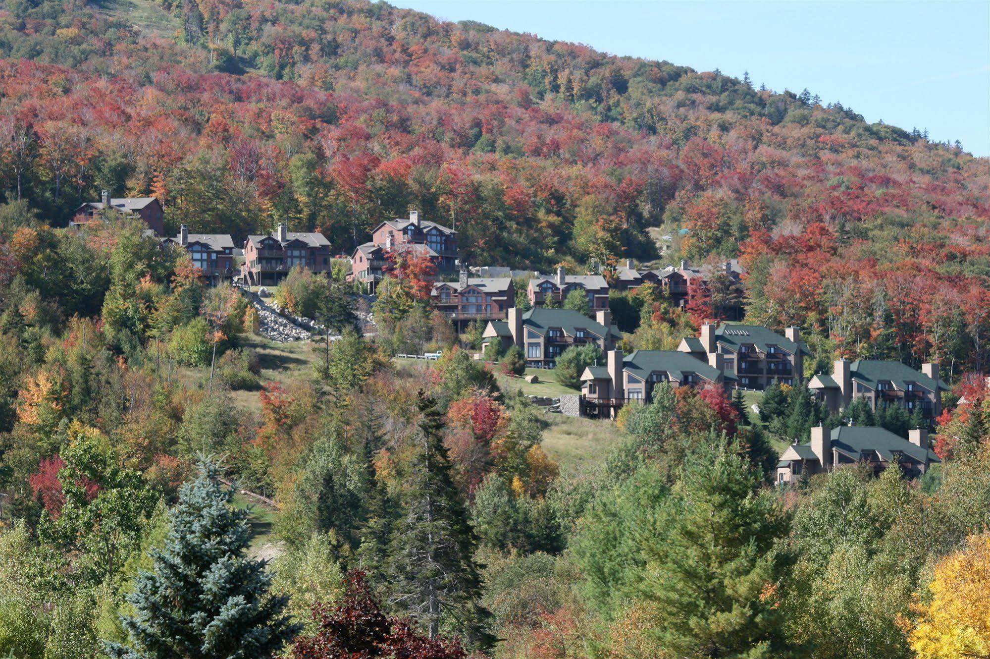 The Townhomes At Bretton Woods Exterior foto